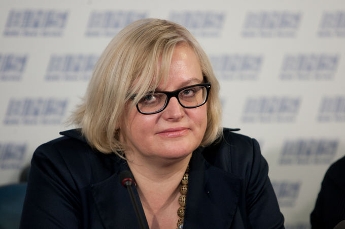 Lietuvių kalbos instituto direktorė doc. Jolanta Zabarskaitė: „Manyčiau, kad tarmės nenyksta“ | 15min.lt - jolanta-zabarskaite-518a6c698adc6