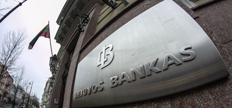 Lietuvos Bankas Išleis Baltijos Kelio 25-mečiui Ir Lietuvos ...