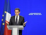 Nicolas Sarkozy nori, kad interneto milžinės mokėtų mokesčius Prancūzijoje