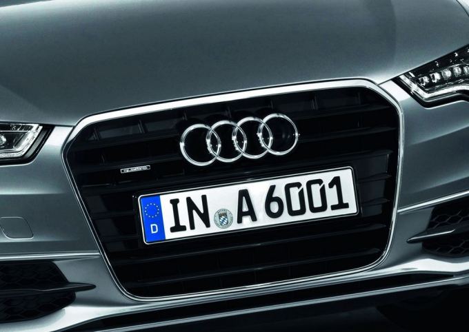 „Audi“ logotipas