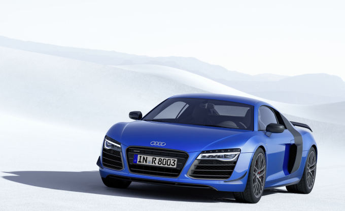 „Audi R8 LMX“