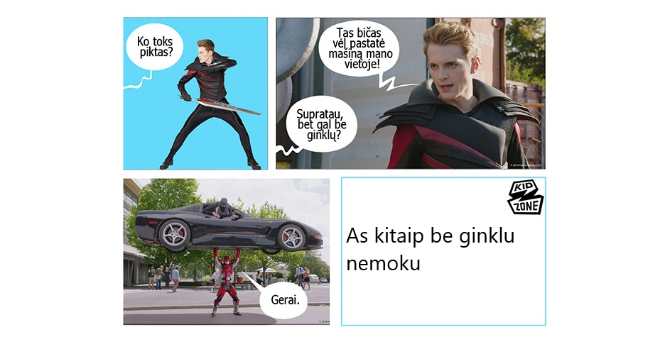 Komiksas